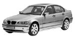 BMW E46 B1615 Fault Code