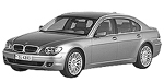 BMW E66 B1615 Fault Code